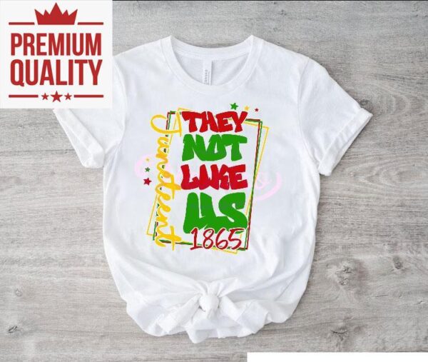 Stand Together In Black Liberation With This Powerful Juneteenth Tshirt