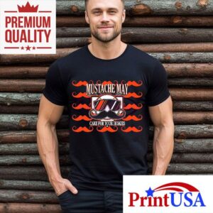 Support Your Crew With This Unique San Francisco Mustache Tshirt