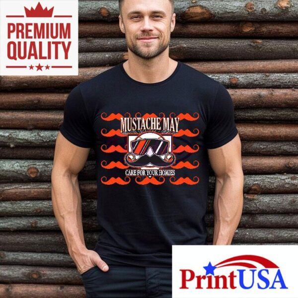 Support Your Crew With This Unique San Francisco 2025 Mustache T-Shirt