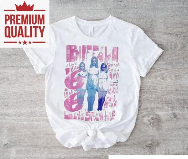 Vincenzo Galio timeless style in Buffalo 66 movie tshirt