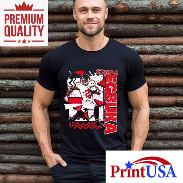 Vintage Tampa Bay Buccaneers 90s inspired football t-shirt