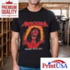 Airbourne Breaking Out Of Hell 2017 Tour Shirt