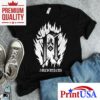 Architects North America Us 2024 Tour Shirt