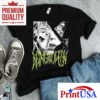 Being As An Ocean Death Face Shirt