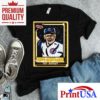 Chet Steadman Chicago Cubs Baseball The Rocket Shirt