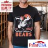 Chicago Bears Thankful For Touchdowns Shirt