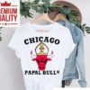 Chicago Papal Bulls Shirt