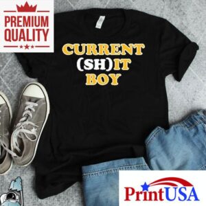 Clandestine Current Sh It Boy Tshirt