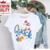 Donald And Daisy Duck You Quack Me Up Cartoon Shirt