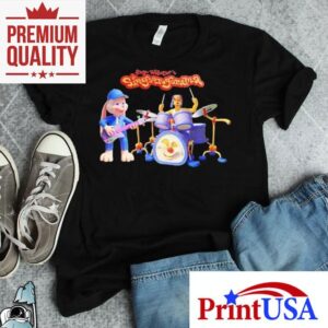 Faye Webster Singsongrama Lego Ring Tshirt