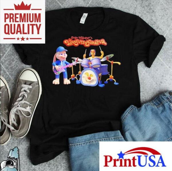 Faye Webster Singsongrama Lego Ring Shirt