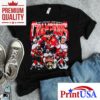Florida Panthers 2025 Eastern Conference Champions Shirt