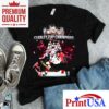 Florida Panthers 2025 Stanley Cup Champions Celebration Hockey Shirt