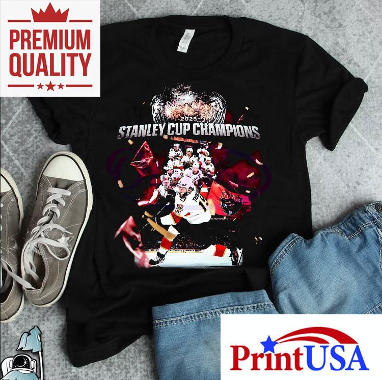 Florida Panthers 2025 Stanley Cup Champions Celebration Hockey Shirt 4 Florida Panthers Stanley Cup Champions Celebration Hockey Tshirt