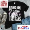 Florida Panthers Bring On The Rats Nhl Playoffs 2025 Shirt