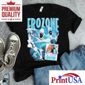 Frozone Dreamathon Tshirt