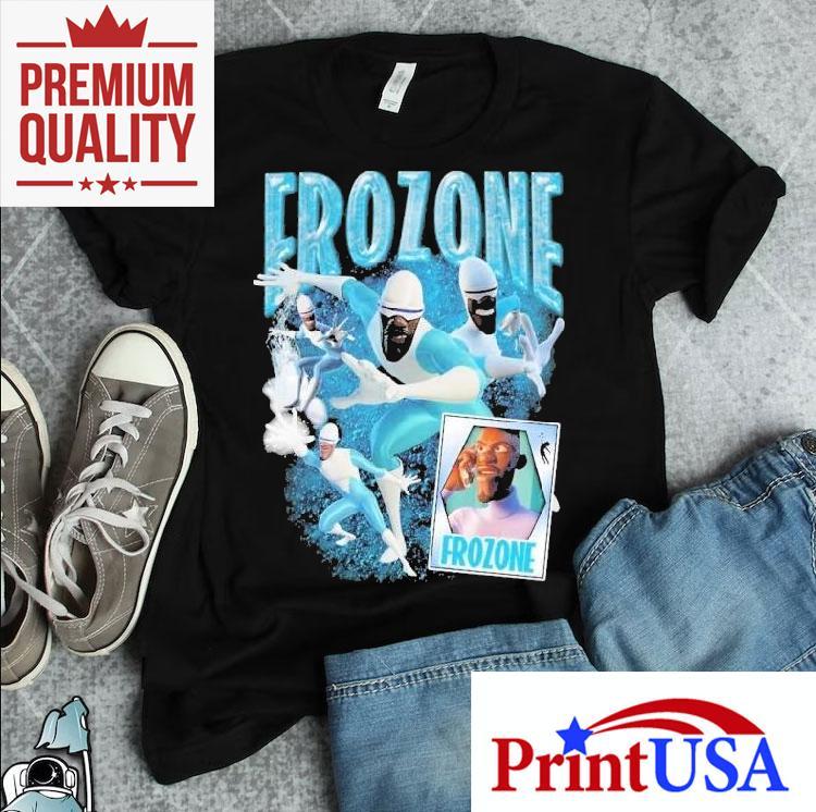  Frozone Dreamathon Tshirt
