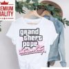 Grand Theft Pope Vatican City Shirt