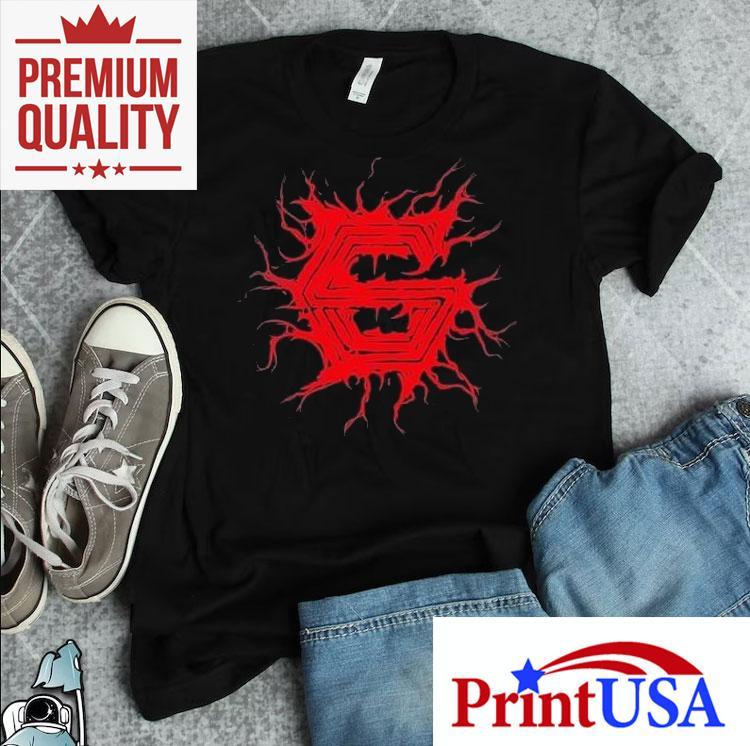 Gunship Tendrils G Shirt 4 Gunship Tendrils G Tshirt