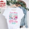 Happy Nurse Day 2025 Rn Nurse Life Shirt