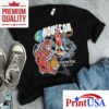 Houston Texas Space City Warren Lotas Rockets Shirt