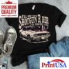 I Will Be Your Shotgun Rider Till The Day I Die Shirt