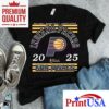 Indiana Pacers 2025 Nba Finals Team Pride Shirt