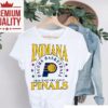 Indiana Pacers Retro 2025 Eastern Conference Finals Matchup Shirt