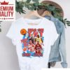 Inside The Nba Tnt Legends 1989 2025 Tribute Shirt