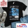 Jack White October 30 2024 Bogart’s Cincinnati Oh Shirt