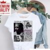 Kendrick Lamar Graphic Concert 2025 Shirt