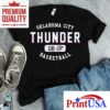 Lil Comfy Alvin Oklahoma City Thunder Basketball Shirt
