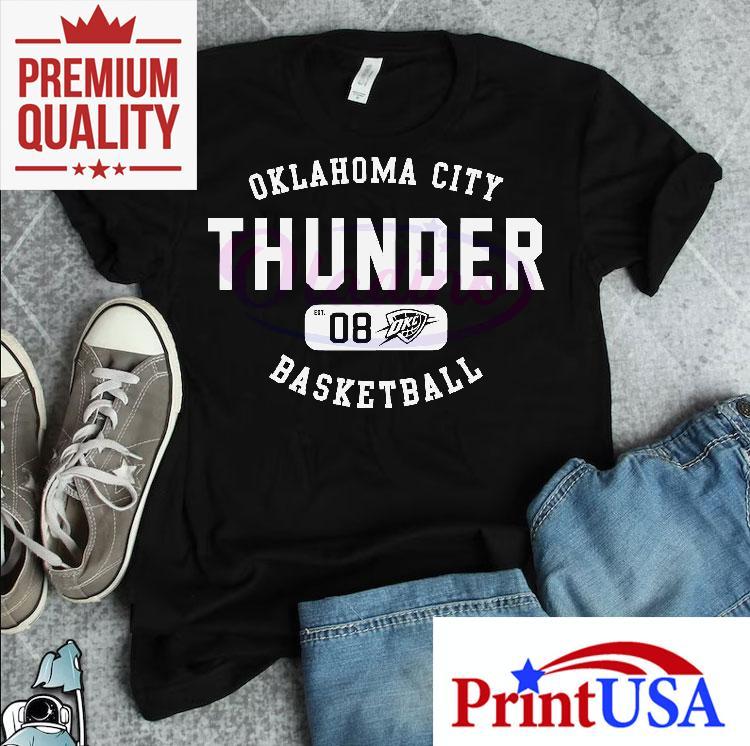 Lil Comfy Alvin Oklahoma City Thunder Basketball Shirt 4 Lil Comfy Alvin Oklahoma City Thunder Basketball Tshirt