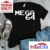 Mega64 Logo Shirt