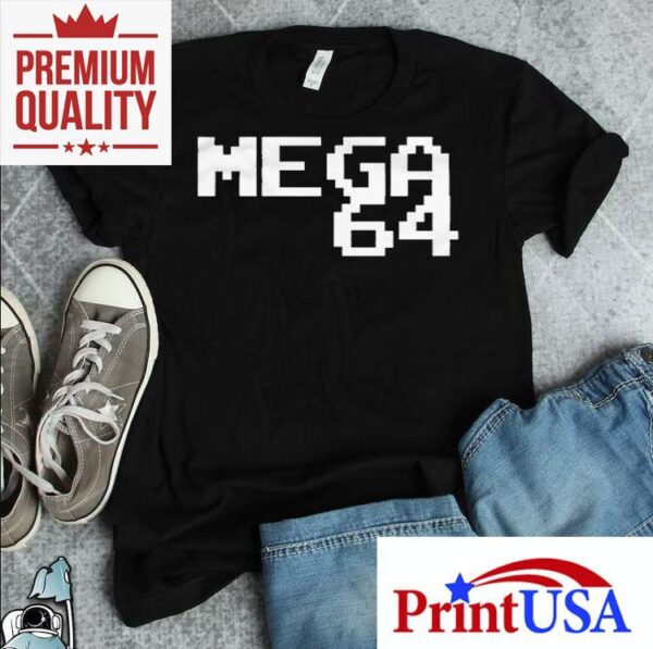 Mega64 Logo Shirt