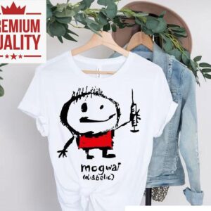 Mogwai Diabetic Tshirt