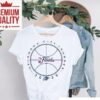 Oklahoma City Thunder 2025 Nba Finals Basketball Outline Logo Shirt