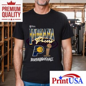 Oklahoma City Thunder 2025 Nba Finals Western Conference Champions Shirt