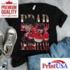 Retro Brad Marchand Florida Panthers Hockey Shirt