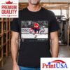 Sam Reinhart Florida Panthers 2025 Stanley Cup Champions Moment Shirt