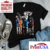 Sga 2025 Nba Finals Scream Pose Shirt