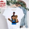 Shai Gilgeous Alexander 2025 Nba Finals Mvp Champion Celebration Shirt