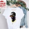 Shai Gilgeous Alexander Bootleg Rap Style 2025 Nba Mvp Shirt