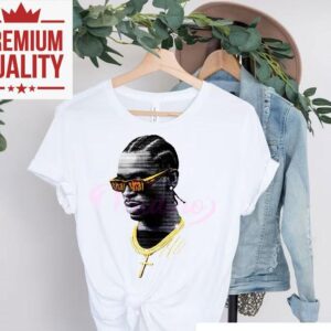 Shai Gilgeous Alexander Bootleg Rap Style Nba Mvp Tshirt
