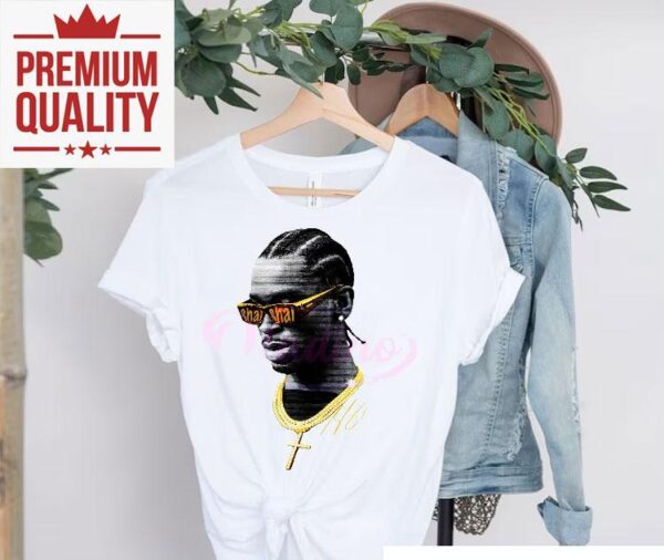Shai Gilgeous Alexander Bootleg Rap Style 2025 Nba Mvp Shirt