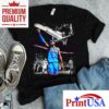 Shai Gilgeous Alexander Okc Thunder Victory Pose Shirt