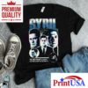 Syril Karn Vintage Star Wars Andor Quote Collage Shirt