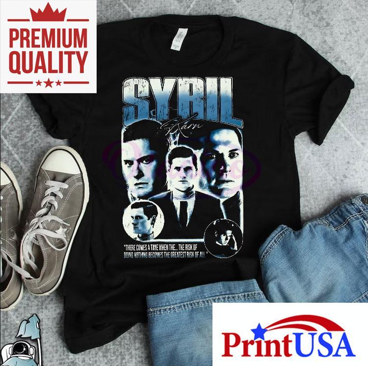Syril Karn Vintage Star Wars Andor Quote Collage Shirt 4 Syril Karn Vintage Star Wars Andor Quote Collage Tshirt