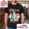 The Black Crowes New York Nj Tour Shirt