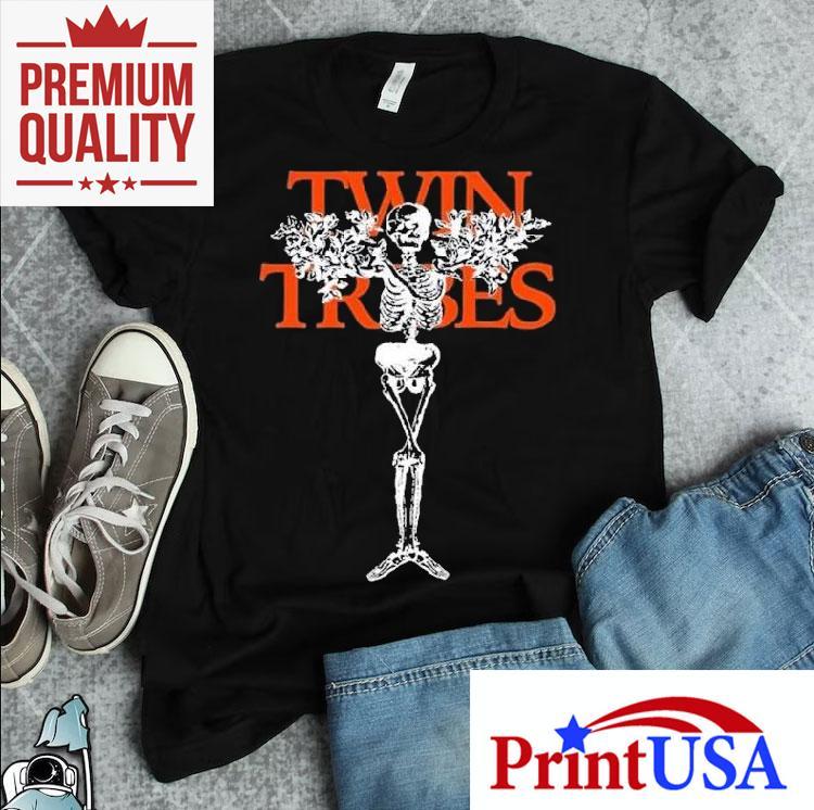 Twin Tribes Skeleton Tree Shirt 4 Twin Tribes Skeleton Tree Tshirt
